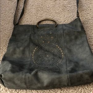 Cute large crossbody!